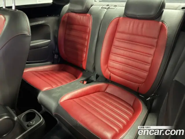 Volkswagen Beetle 2013 2.0 АКПП, миниатюра 8