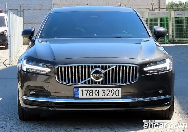 Volvo S90 2023 2.0 АКПП, миниатюра 2