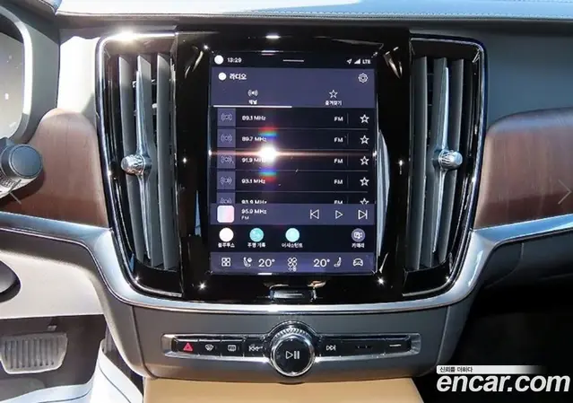 Volvo S90 2023 2.0 АКПП, миниатюра 12