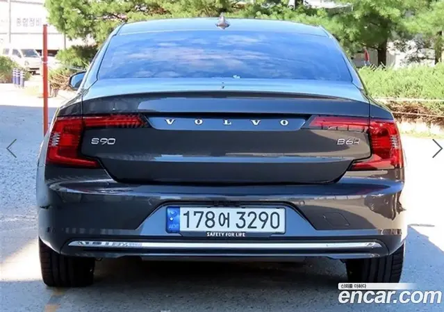 Volvo S90 2023 2.0 АКПП, миниатюра 4