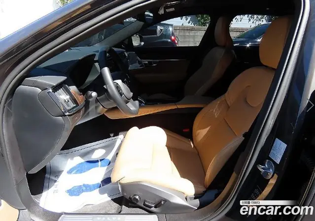 Volvo S90 2023 2.0 АКПП, миниатюра 5
