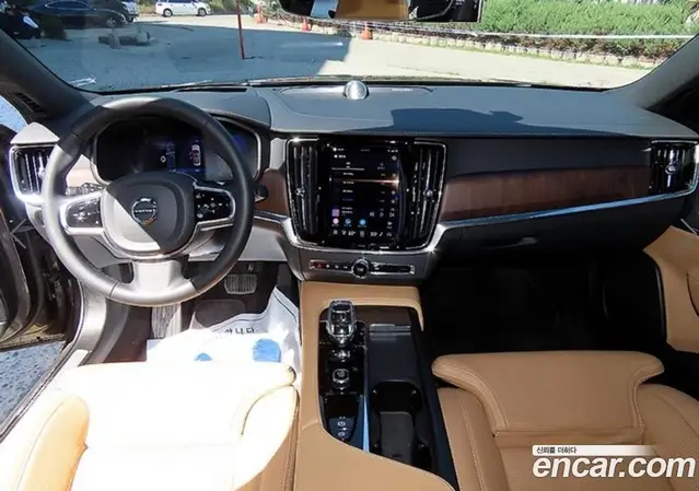 Volvo S90 2023 2.0 АКПП, миниатюра 7