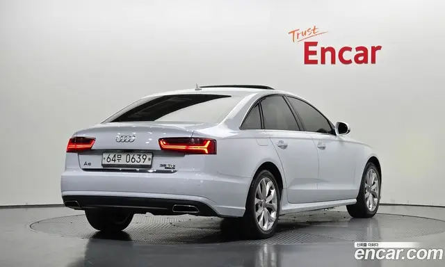 Audi A6, 2016, 151 798 км