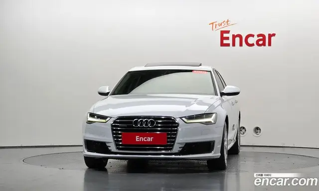 Audi A6 2016 2.0 АКПП, миниатюра 2