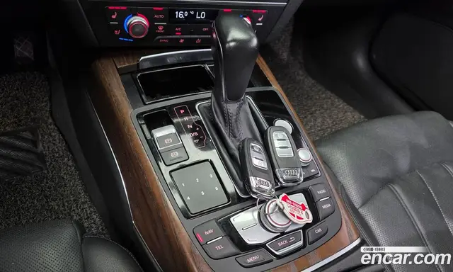 Audi A6 2016 2.0 АКПП, миниатюра 11