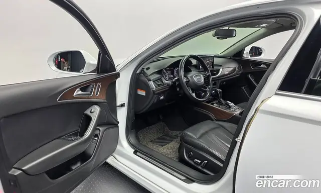 Audi A6 2016 2.0 АКПП, миниатюра 12