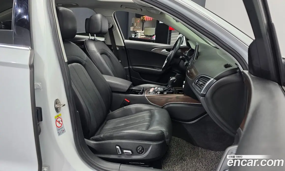 Audi A6 2016 2.0 АКПП, фото 16