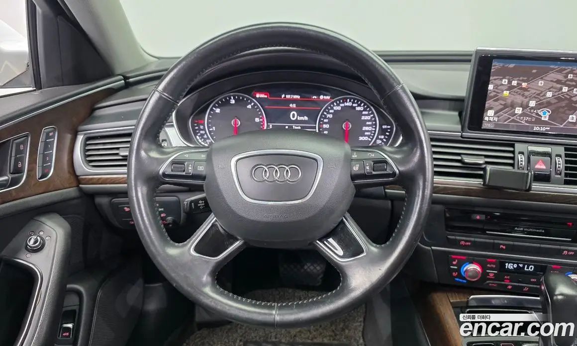Audi A6 2016 2.0 АКПП, фото 18