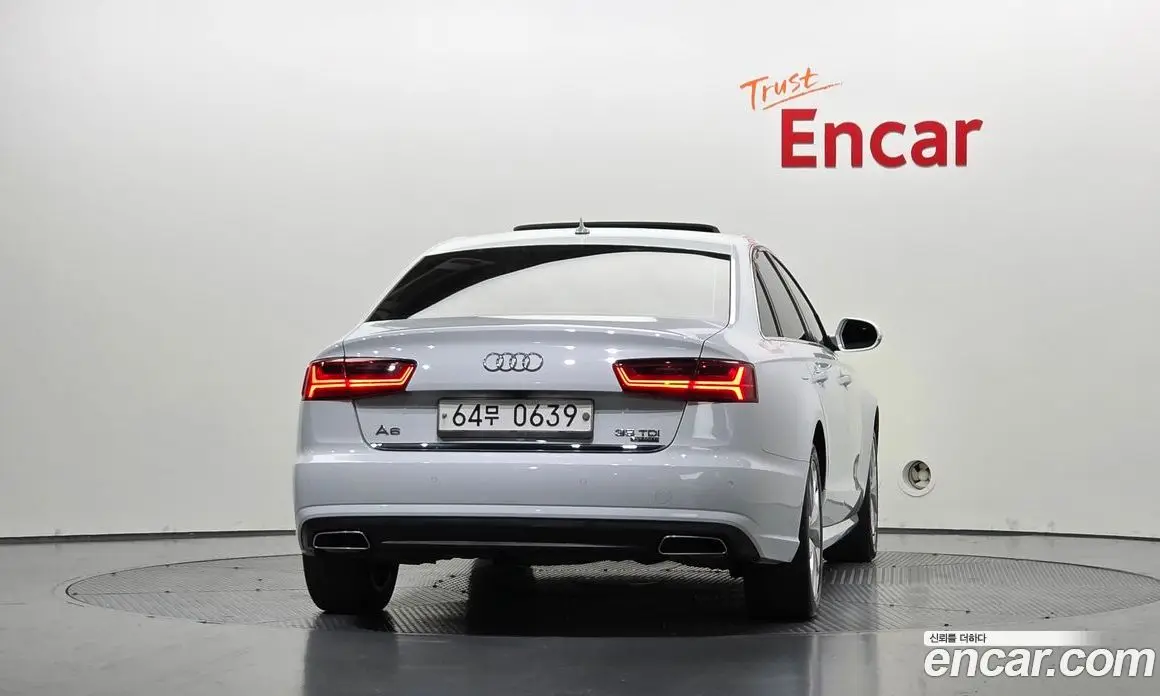 Audi A6 2016 2.0 АКПП, фото 3