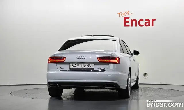 Audi A6 2016 2.0 АКПП, миниатюра 3