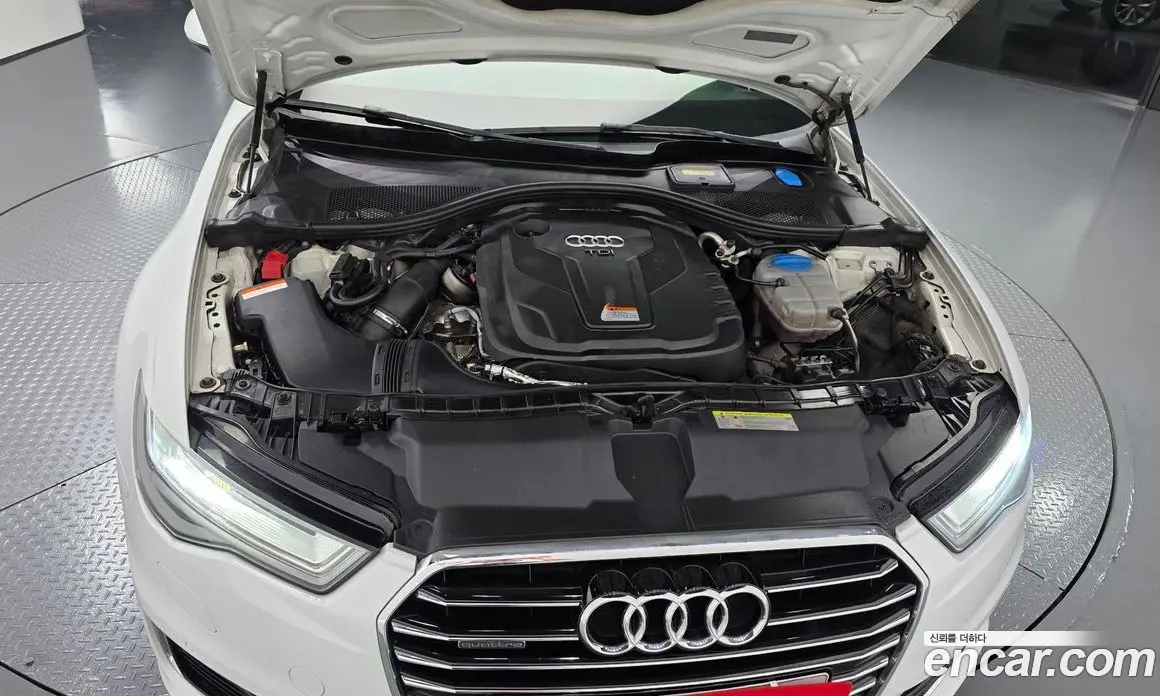 Audi A6 2016 2.0 АКПП, фото 5