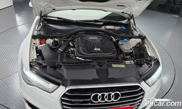 Audi A6 2016 2.0 АКПП, миниатюра 5