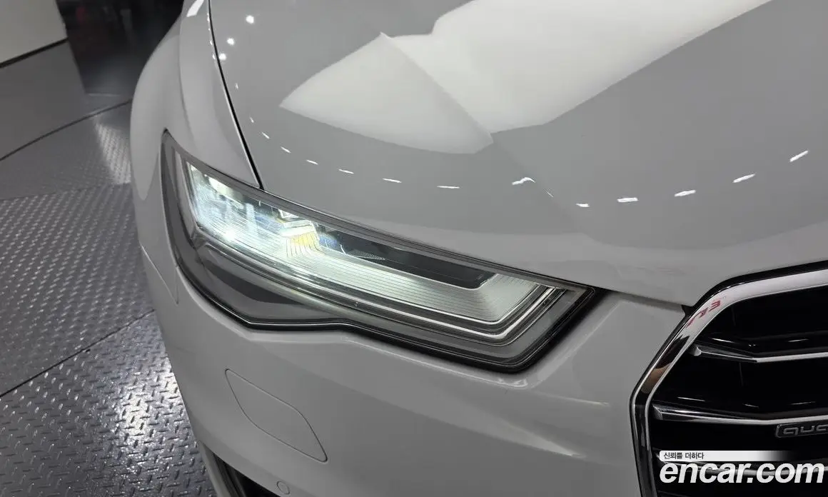 Audi A6 2016 2.0 АКПП, фото 7