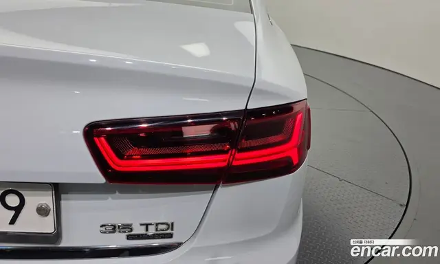Audi A6 2016 2.0 АКПП, миниатюра 8