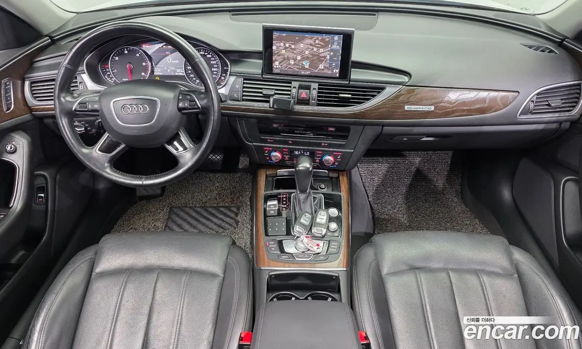 Audi A6 2016 2.0 АКПП, фото 9