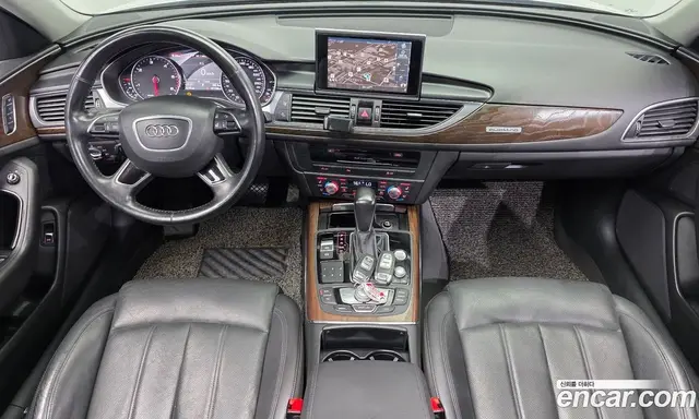 Audi A6 2016 2.0 АКПП, миниатюра 9