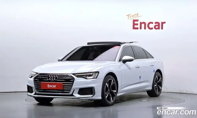 Audi A6, 2020, 69 162 км
