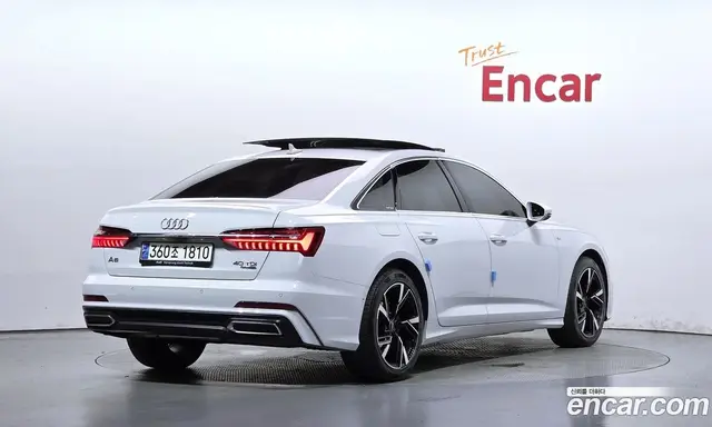Audi A6 2020 2.0 АКПП, миниатюра 2