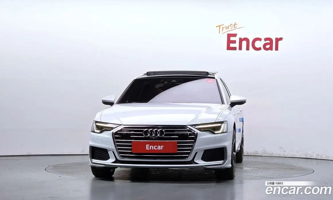 Audi A6 2020 2.0 АКПП, фото 3