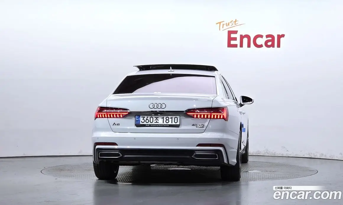 Audi A6 2020 2.0 АКПП, фото 4