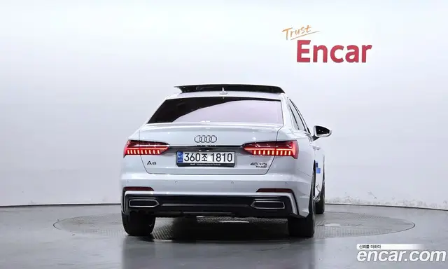 Audi A6 2020 2.0 АКПП, миниатюра 4