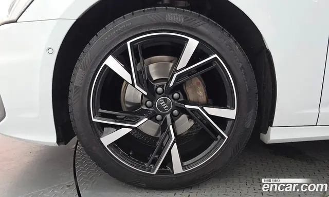 Audi A6 2020 2.0 АКПП, миниатюра 5