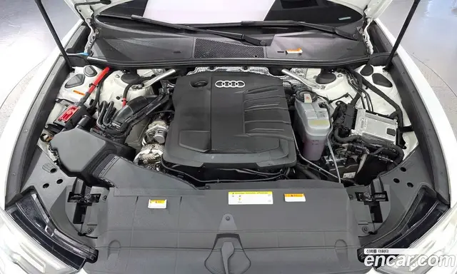 Audi A6 2020 2.0 АКПП, миниатюра 6