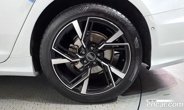 Audi A6 2020 2.0 АКПП, миниатюра 7