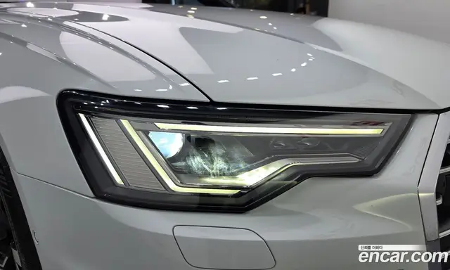 Audi A6 2020 2.0 АКПП, миниатюра 8