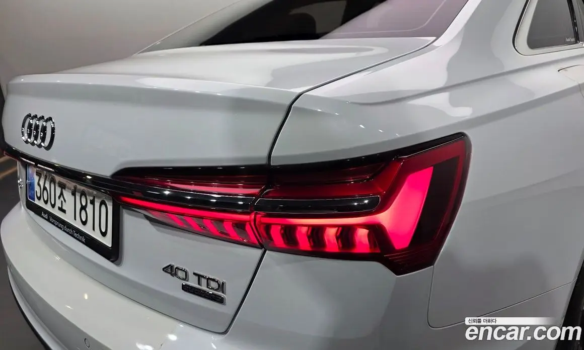 Audi A6 2020 2.0 АКПП, фото 9