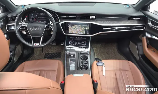 Audi A6 2020 2.0 АКПП, миниатюра 10