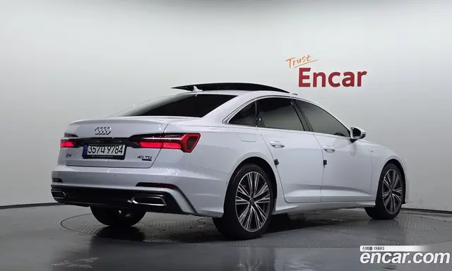 Audi A6, 2022, 105 543 км