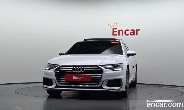 Audi A6 2022 2.0 АКПП, миниатюра 2