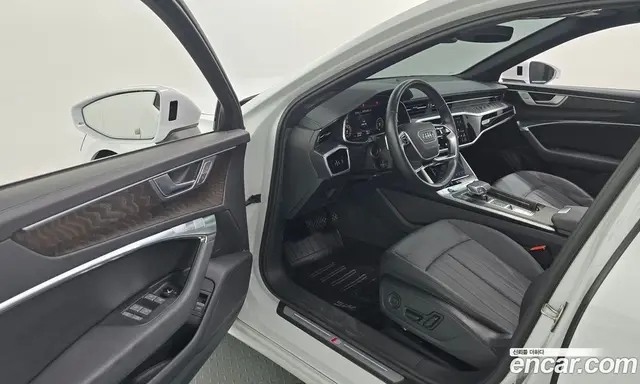 Audi A6 2022 2.0 АКПП, миниатюра 12
