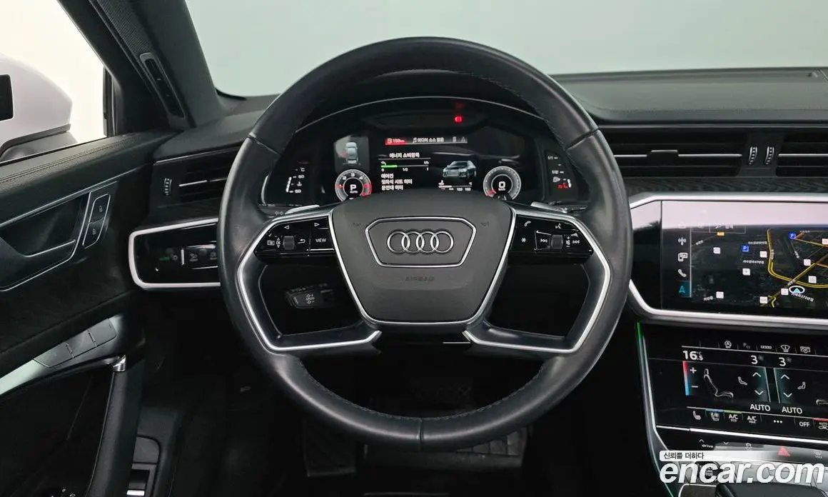 Audi A6 2022 2.0 АКПП, фото 20