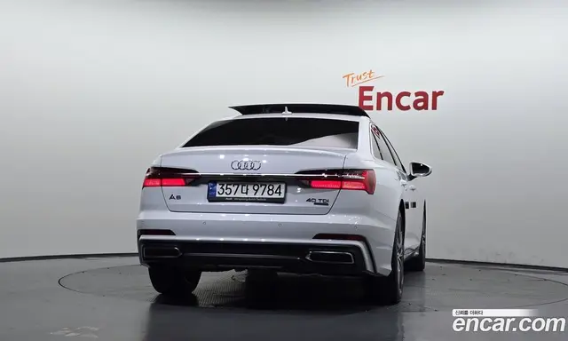 Audi A6 2022 2.0 АКПП, миниатюра 3
