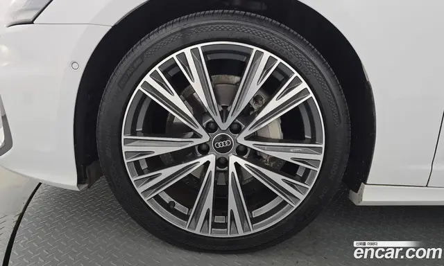 Audi A6 2022 2.0 АКПП, миниатюра 4