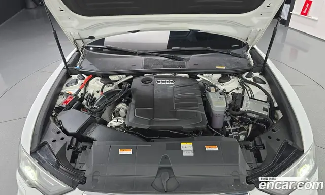 Audi A6 2022 2.0 АКПП, миниатюра 5