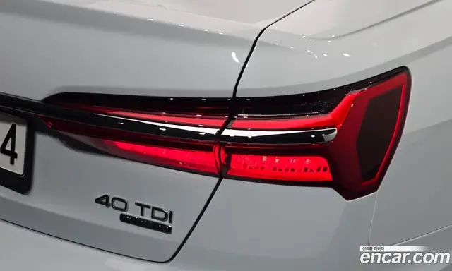 Audi A6 2022 2.0 АКПП, миниатюра 8