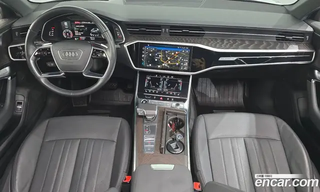 Audi A6 2022 2.0 АКПП, миниатюра 9