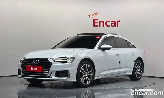 Audi A6, 2023, 71 840 км
