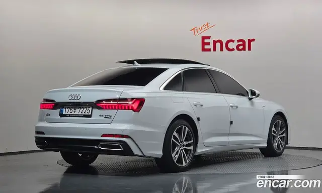 Audi A6 2023 2.0 АКПП, миниатюра 2