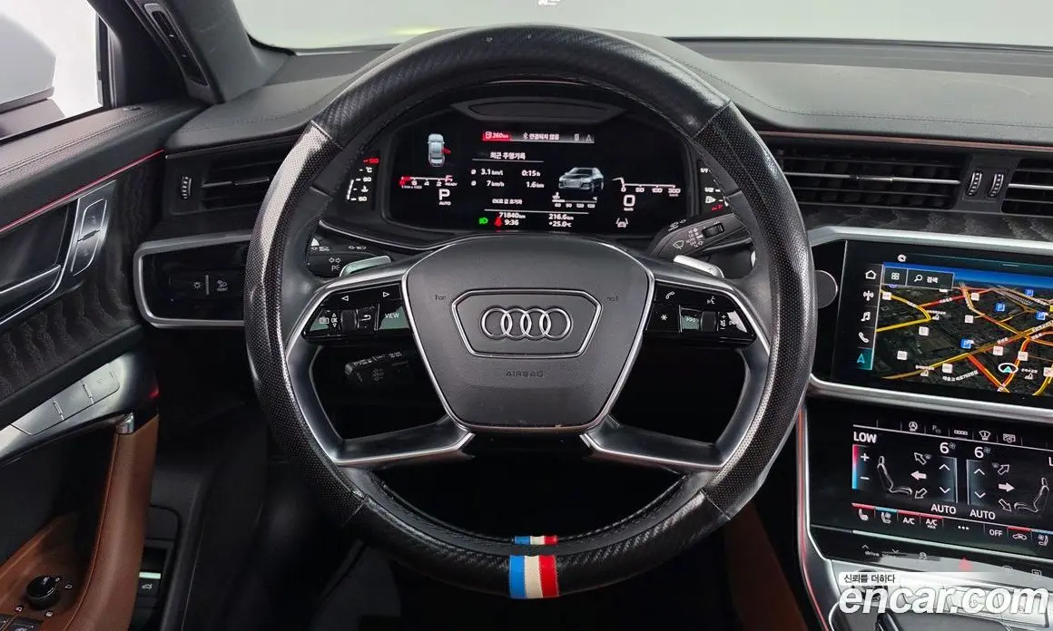 Audi A6 2023 2.0 АКПП, фото 19
