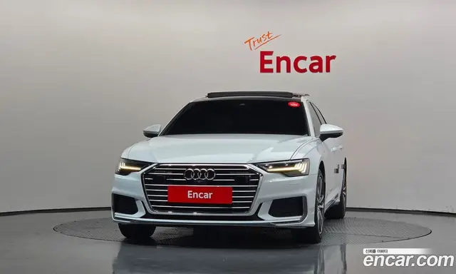 Audi A6 2023 2.0 АКПП, миниатюра 3