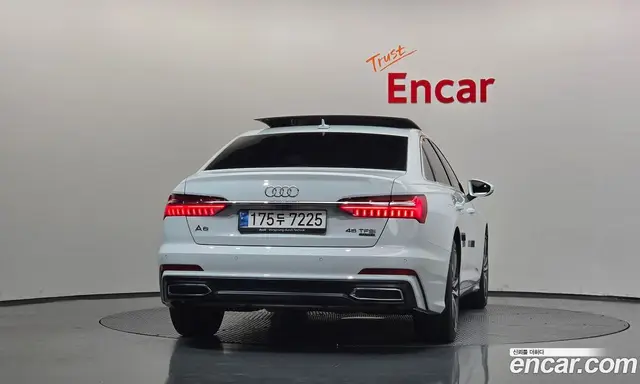 Audi A6 2023 2.0 АКПП, миниатюра 4