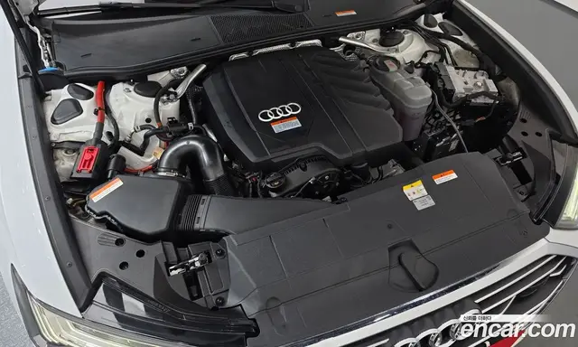 Audi A6 2023 2.0 АКПП, миниатюра 6