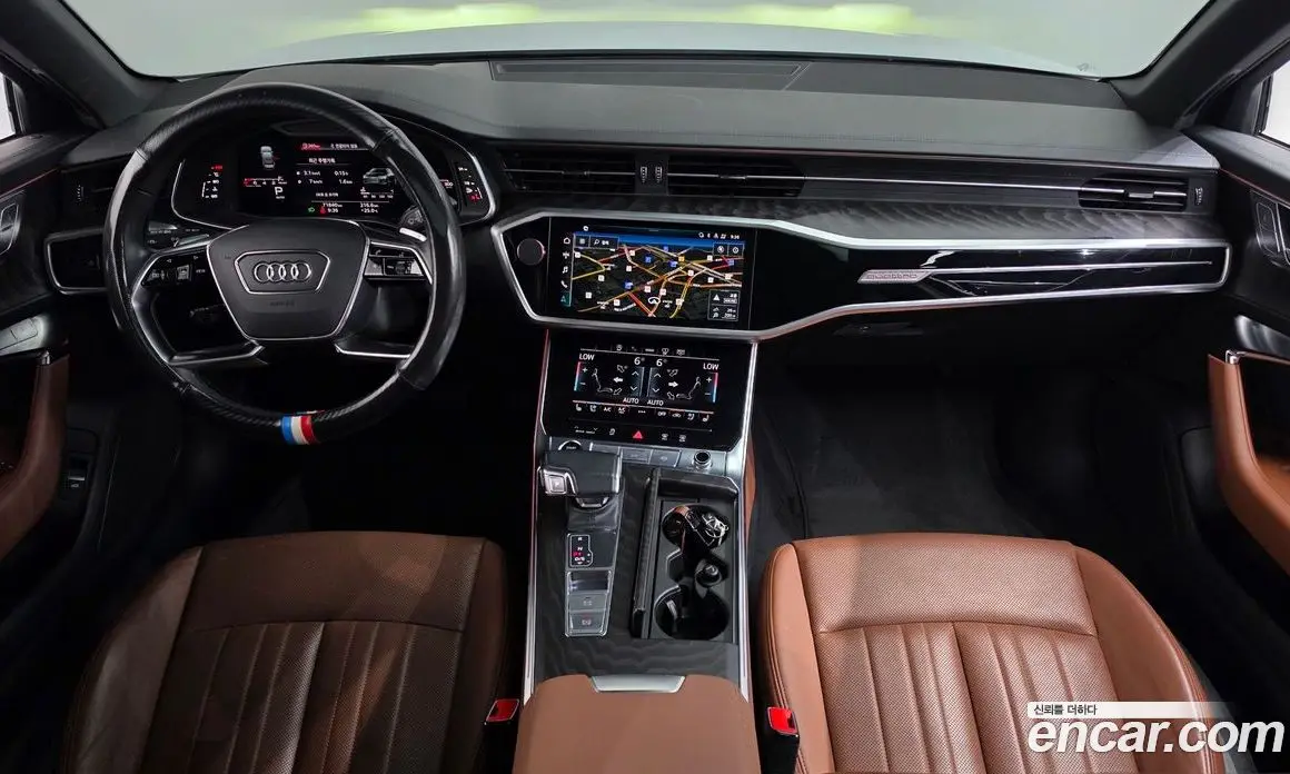 Audi A6 2023 2.0 АКПП, фото 10