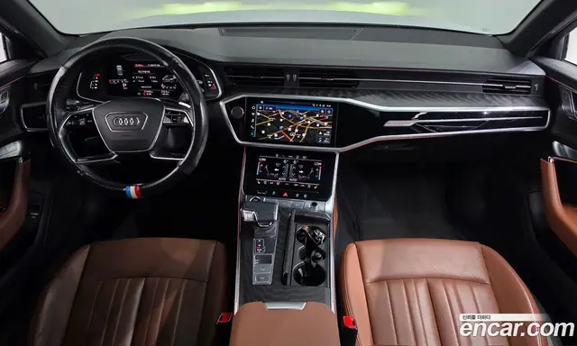 Audi A6 2023 2.0 АКПП, миниатюра 10