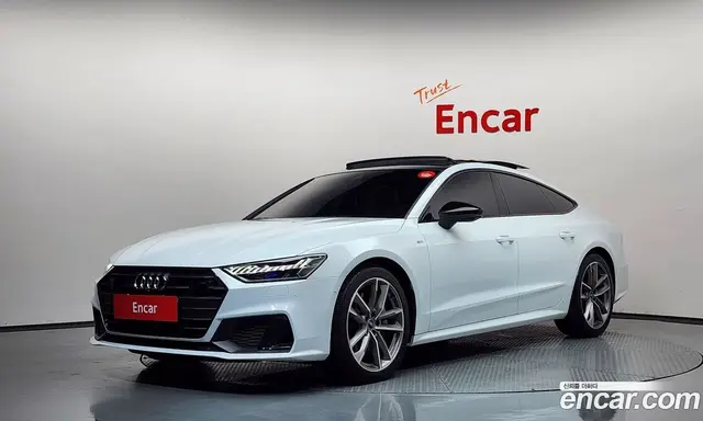 Audi A7, 2022, 22 995 км