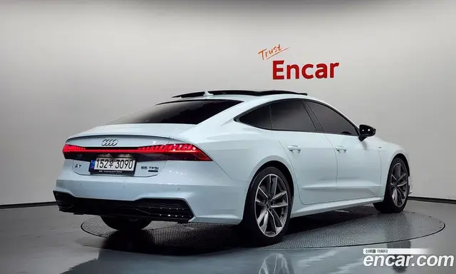 Audi A7 2022 3.0 АКПП, миниатюра 2